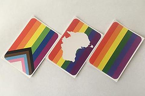Sticker - Pride Pack (x3)